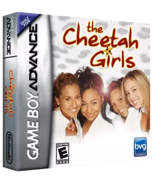 jeu Cheetah Girls, the